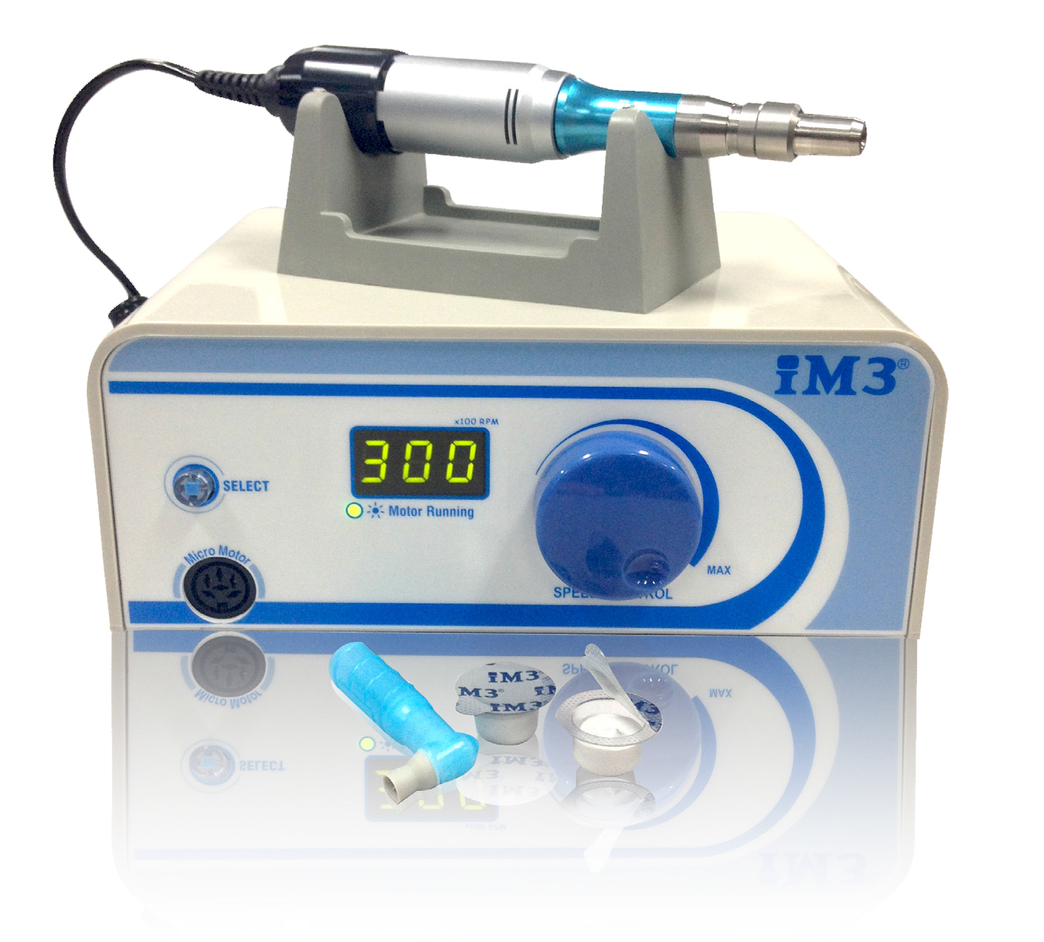 PL3 Mikromotor, iM3
